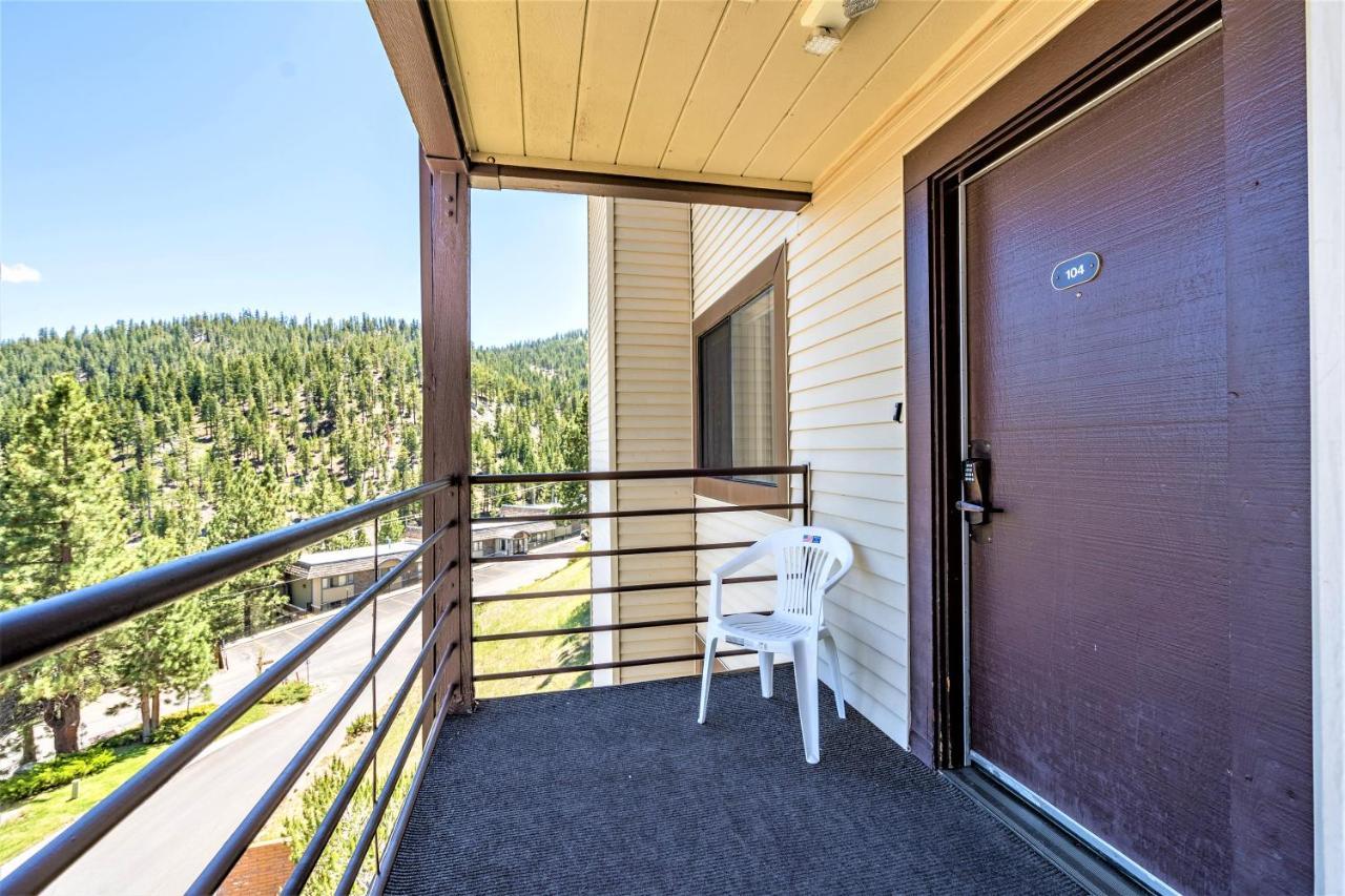 Tahoe Summit Village Stateline Exterior foto